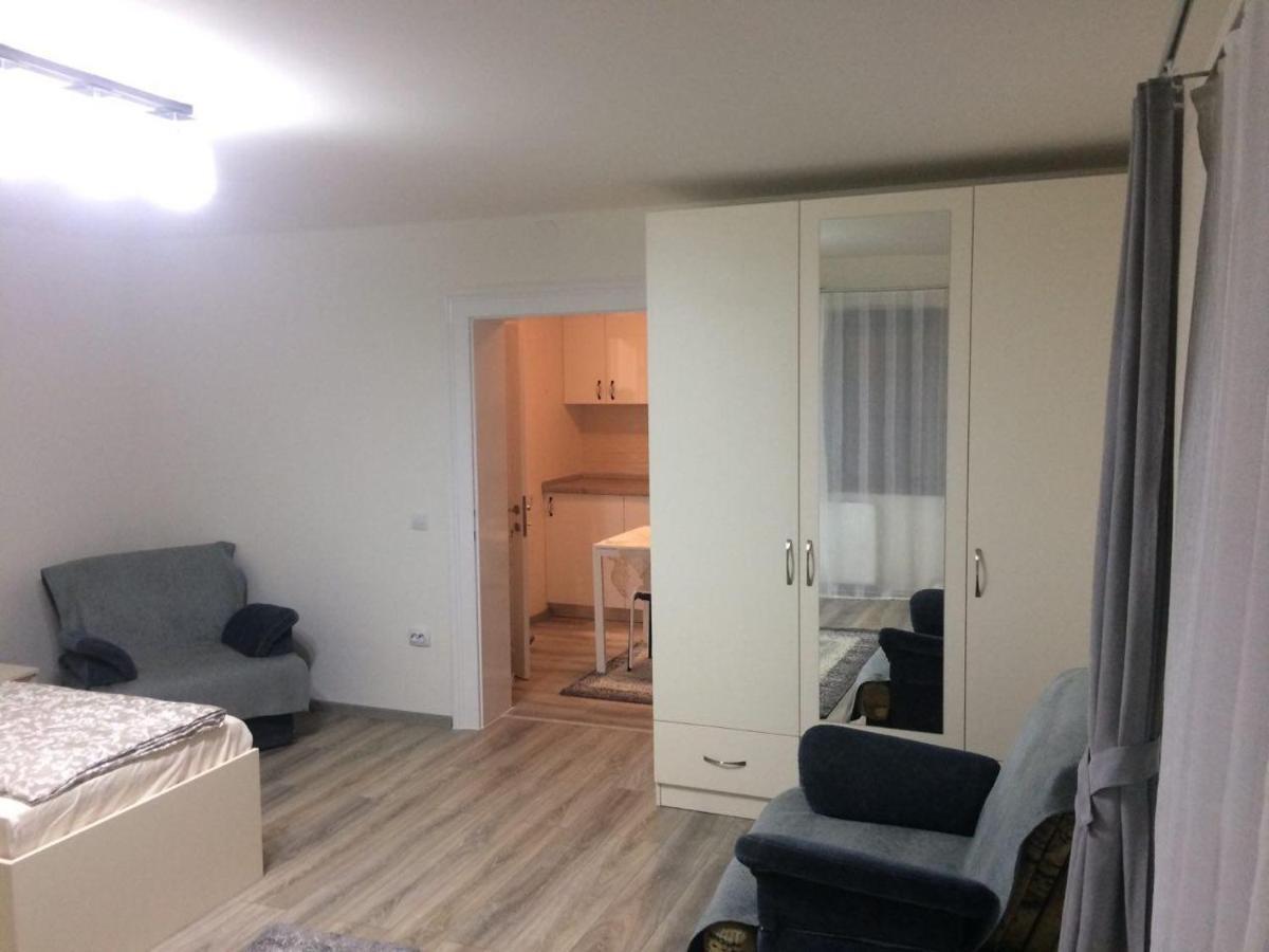 Warm Studio Sibiu Exteriör bild